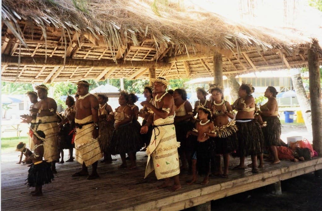 Viaggio in Kiribati
