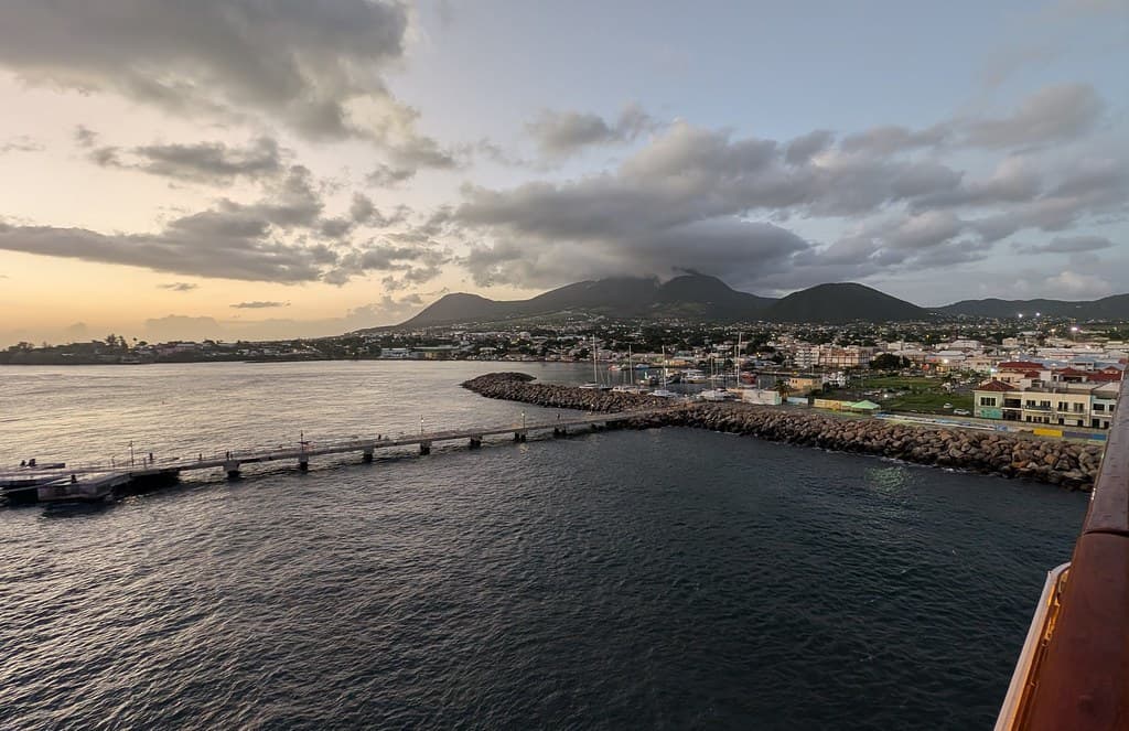 Viaggio in Saint Kitts e Nevis