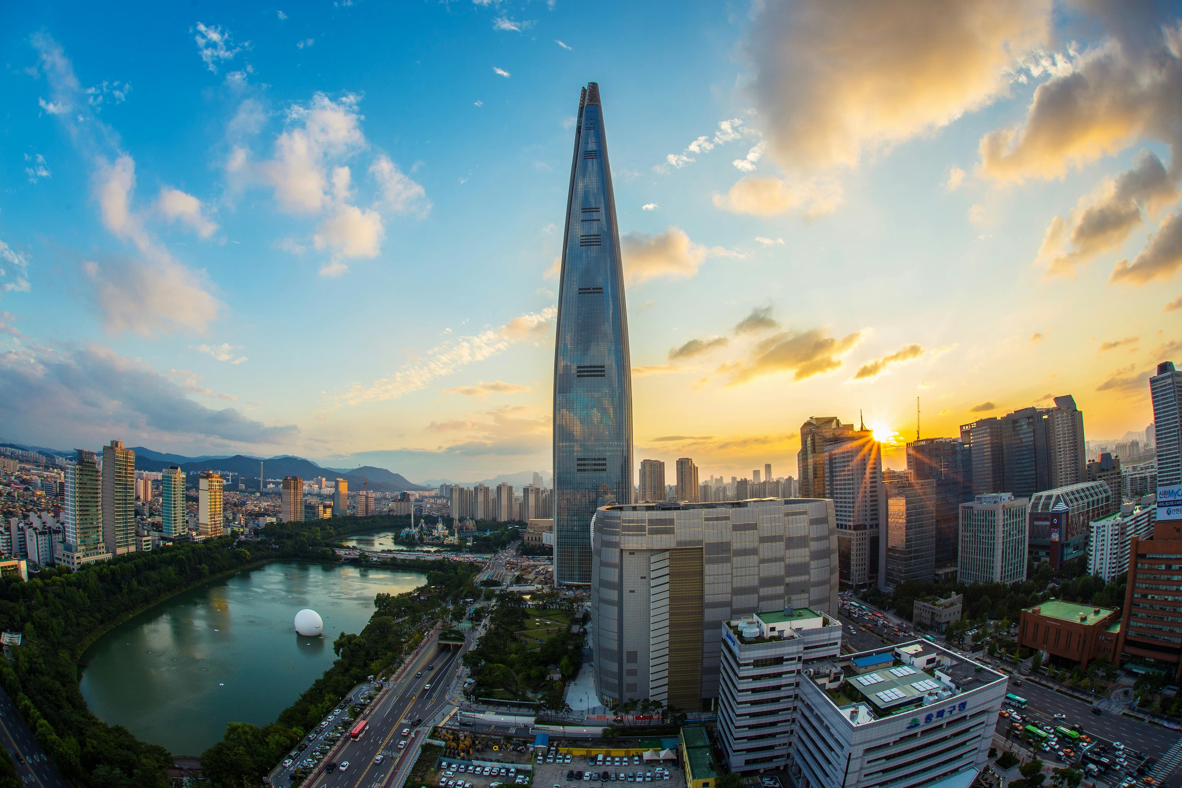 Viaggio in Corea del Sud