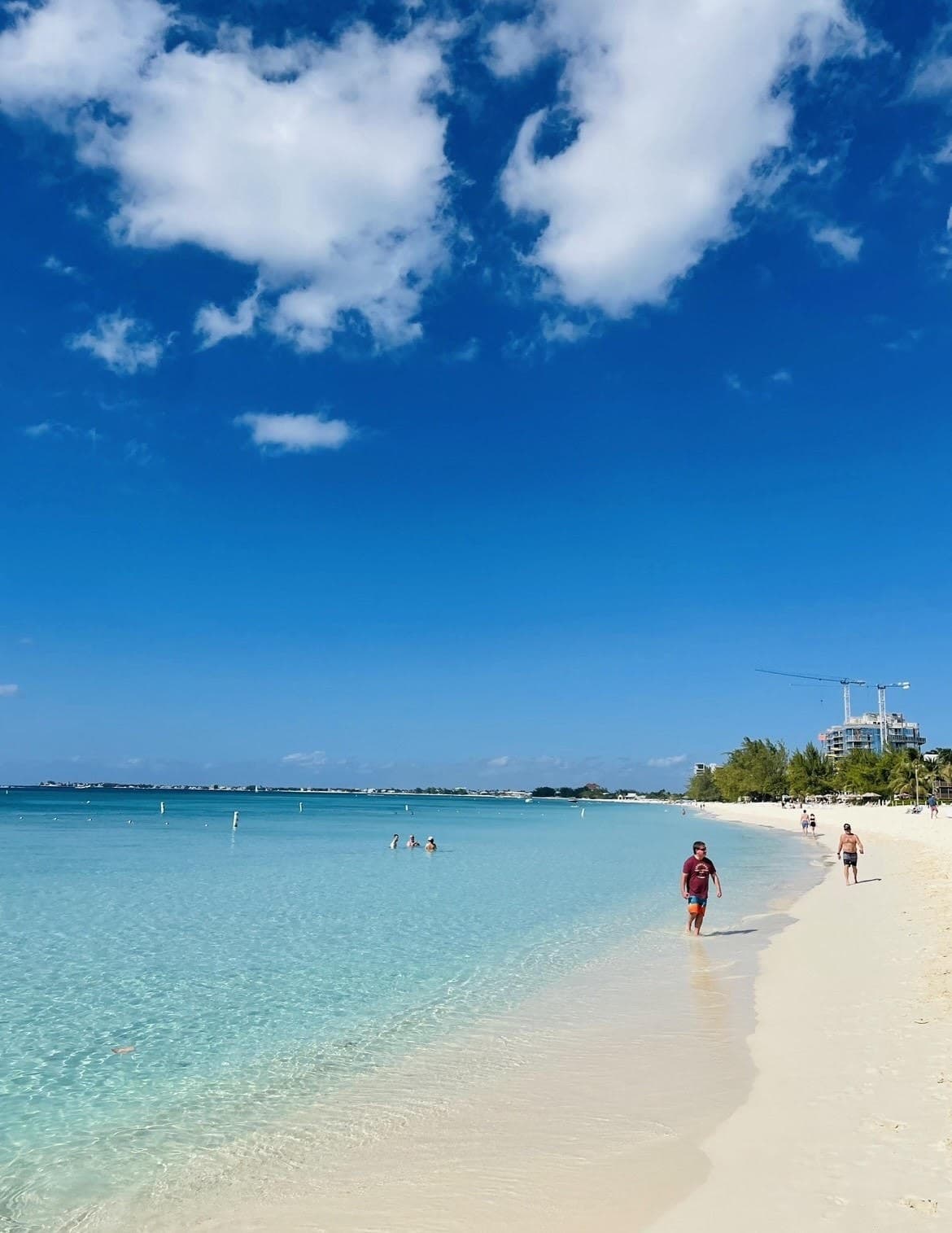 Viaggio nelle Isole Cayman