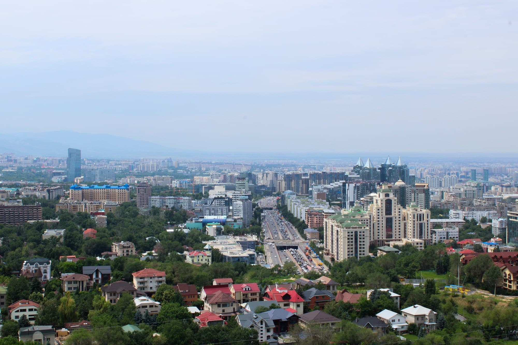 Viaggio in Kazakistan