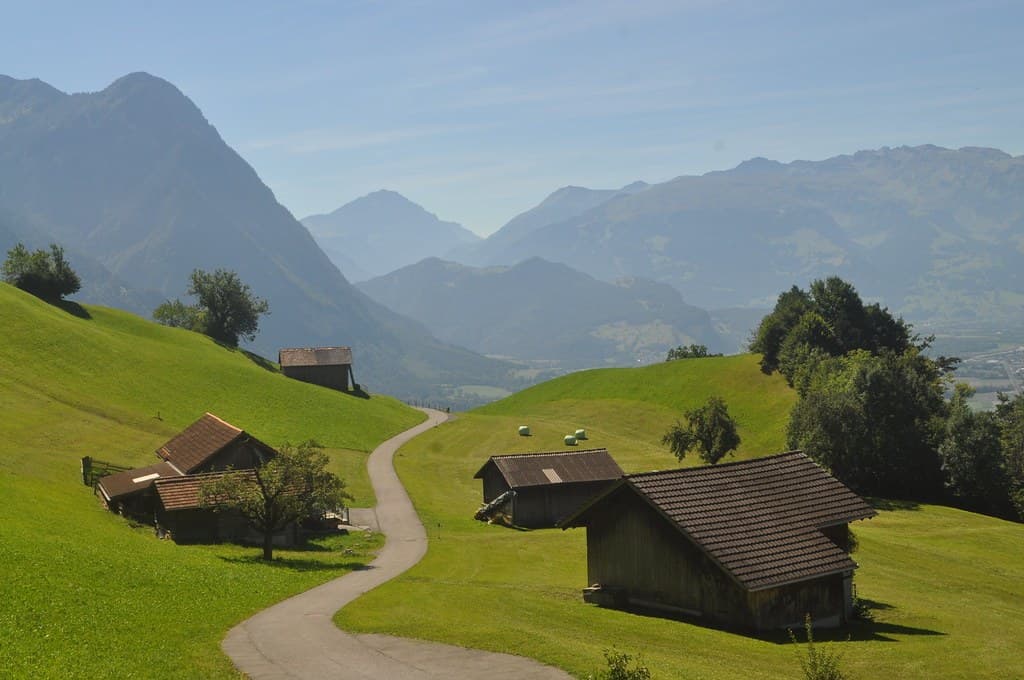 Viaggio in Liechtenstein