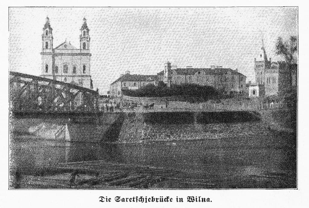 Viaggio in Lituania