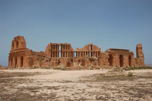 Viaggio in Libia