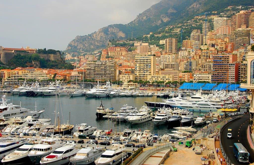 Viaggio in Monaco