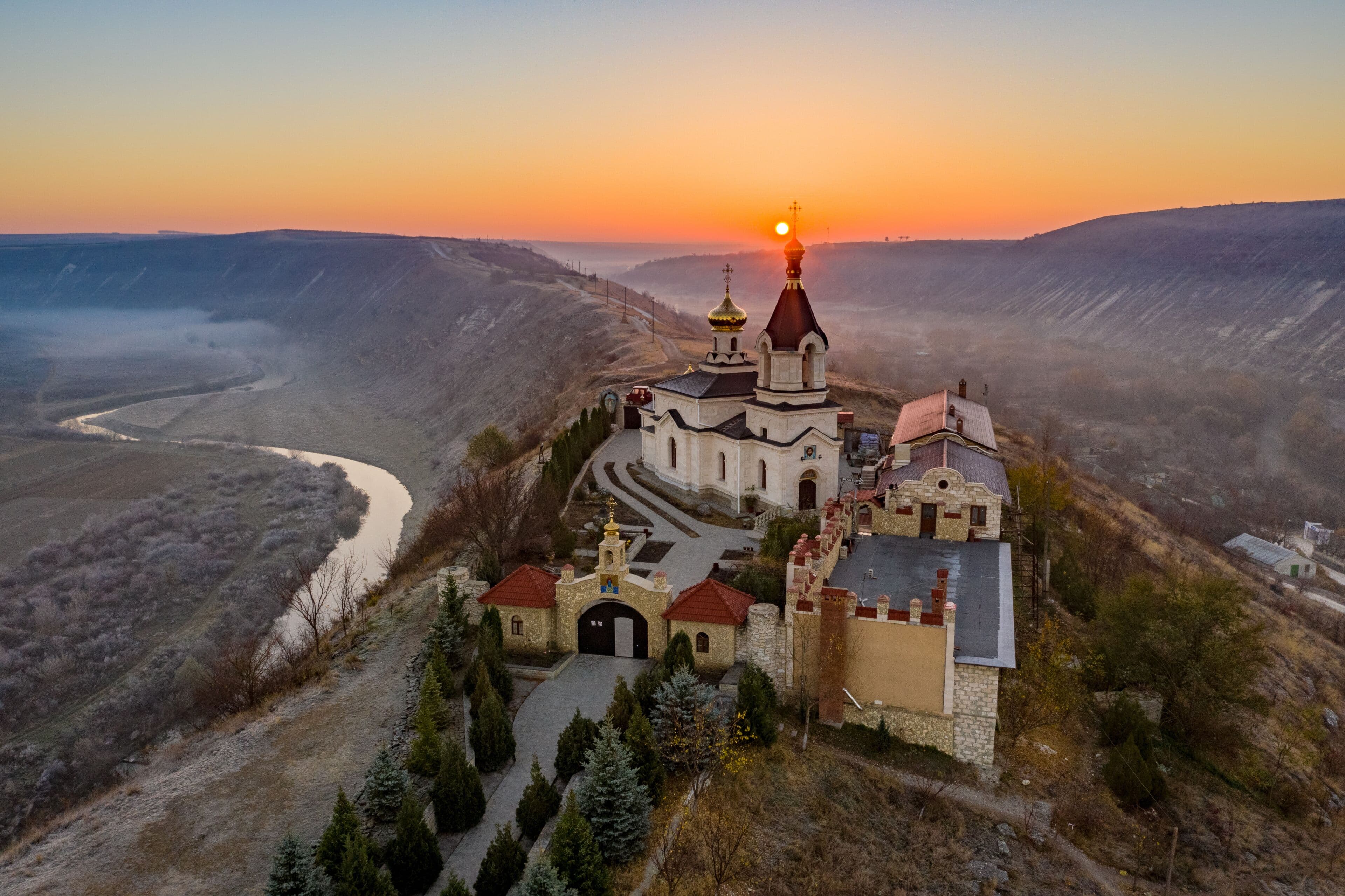 Viaggio in Moldavia