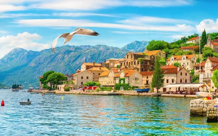 Viaggio in Montenegro