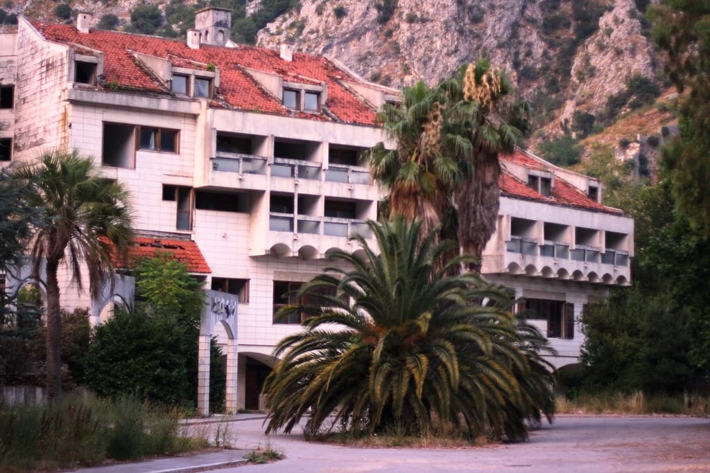 Viaggio in Montenegro