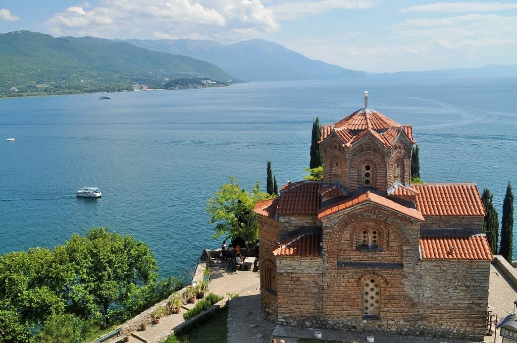 Viaggio in Macedonia del Nord