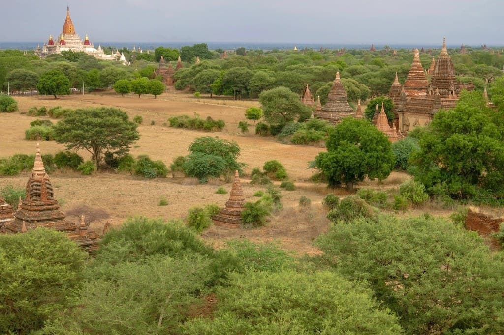 Viaggio in Myanmar (Birmania)