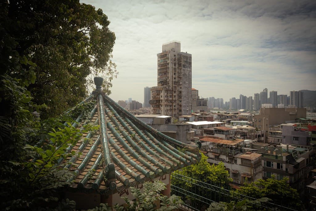 Viaggio a Macao