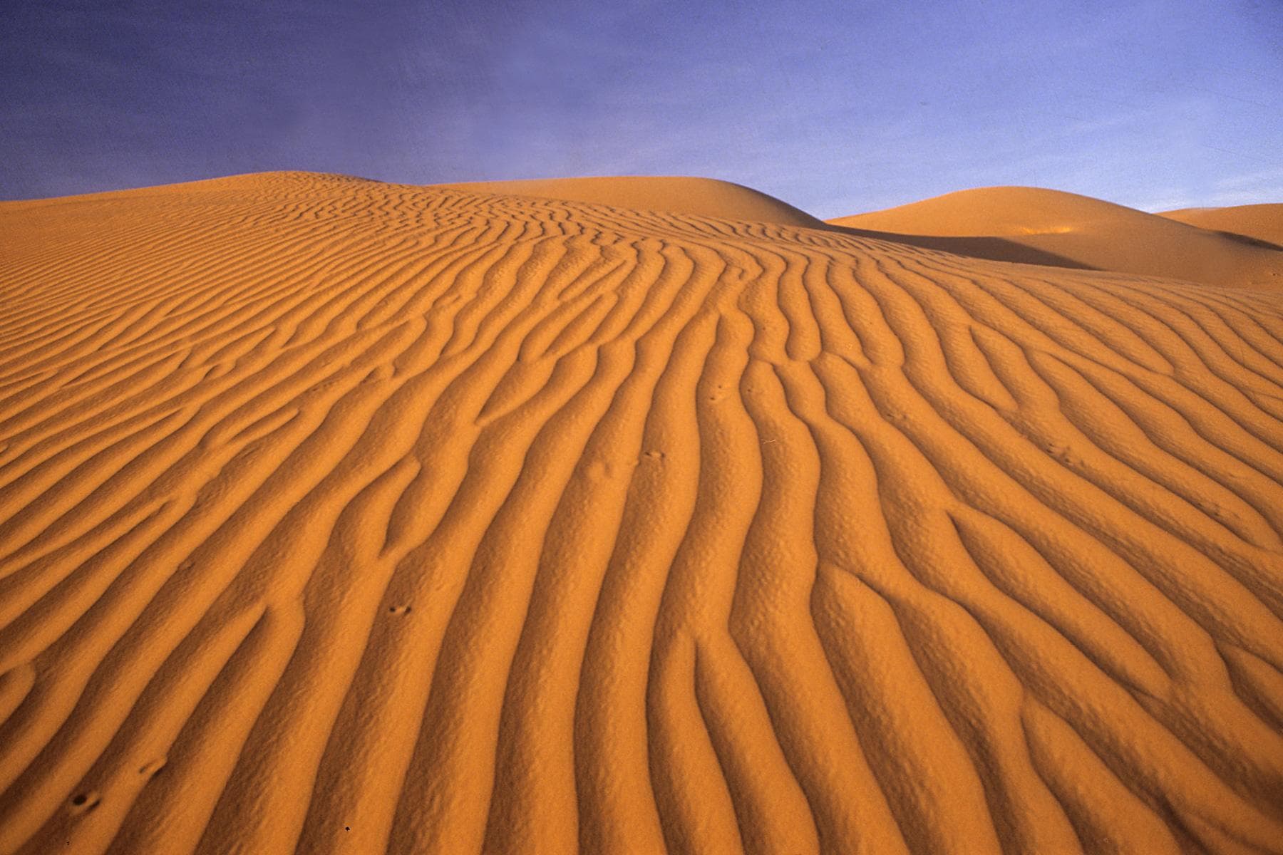 Viaggio in Mauritania