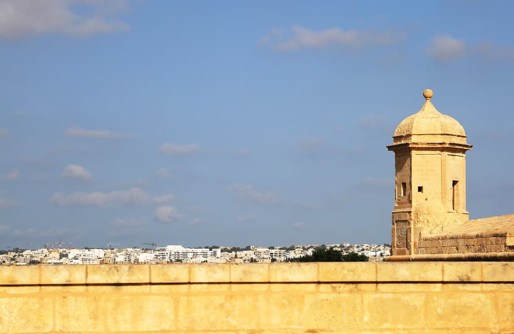 Viaggio in Malta