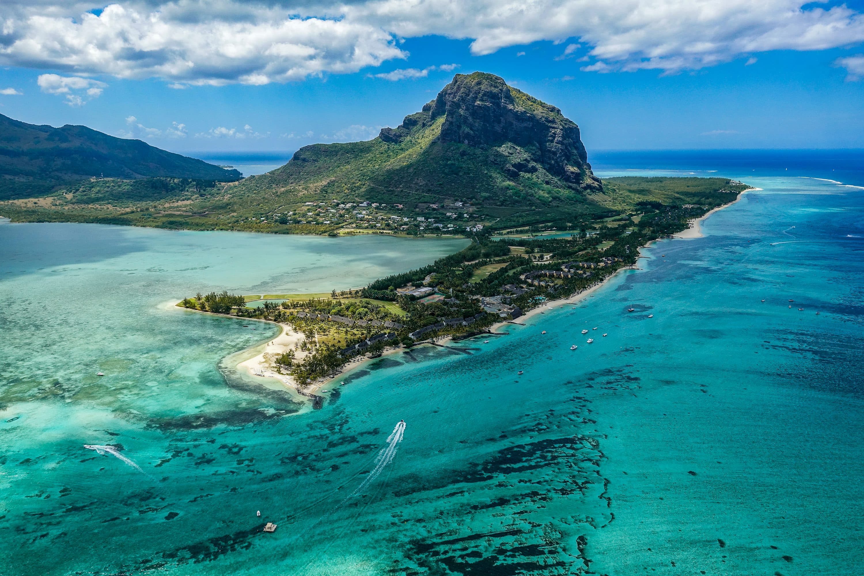 Viaggio in Mauritius