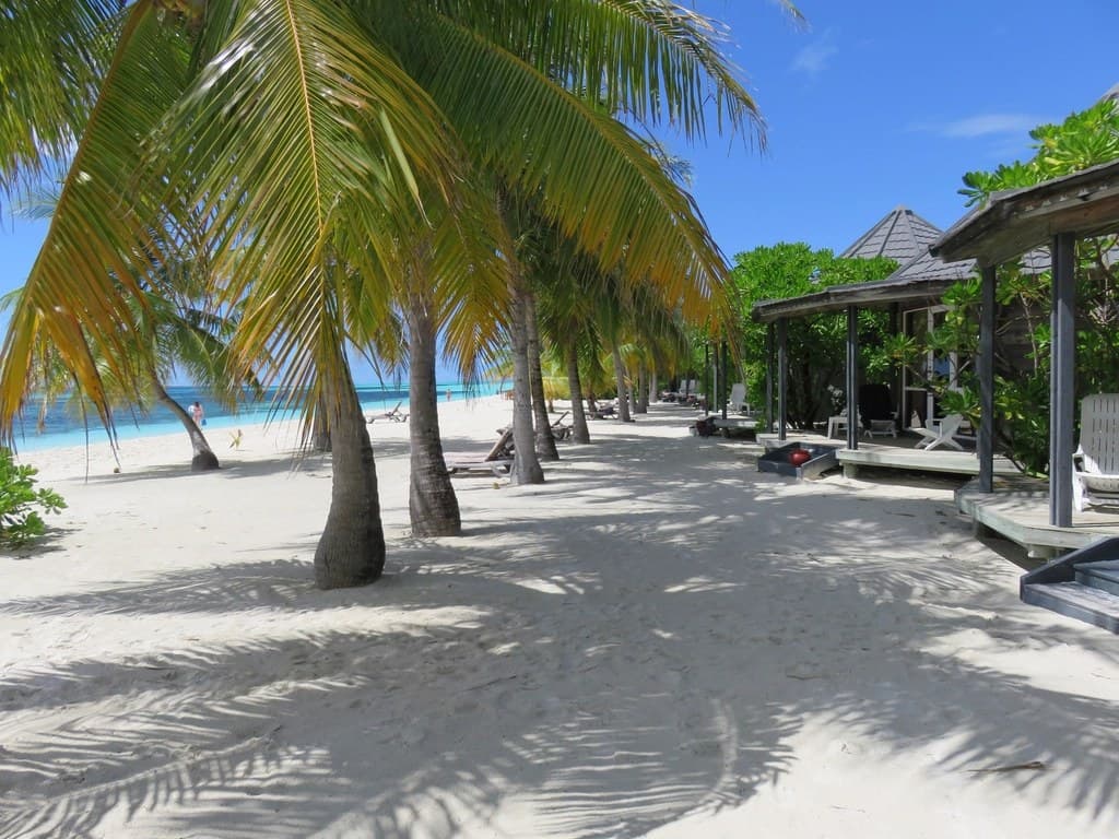 Viaggio alle Maldive