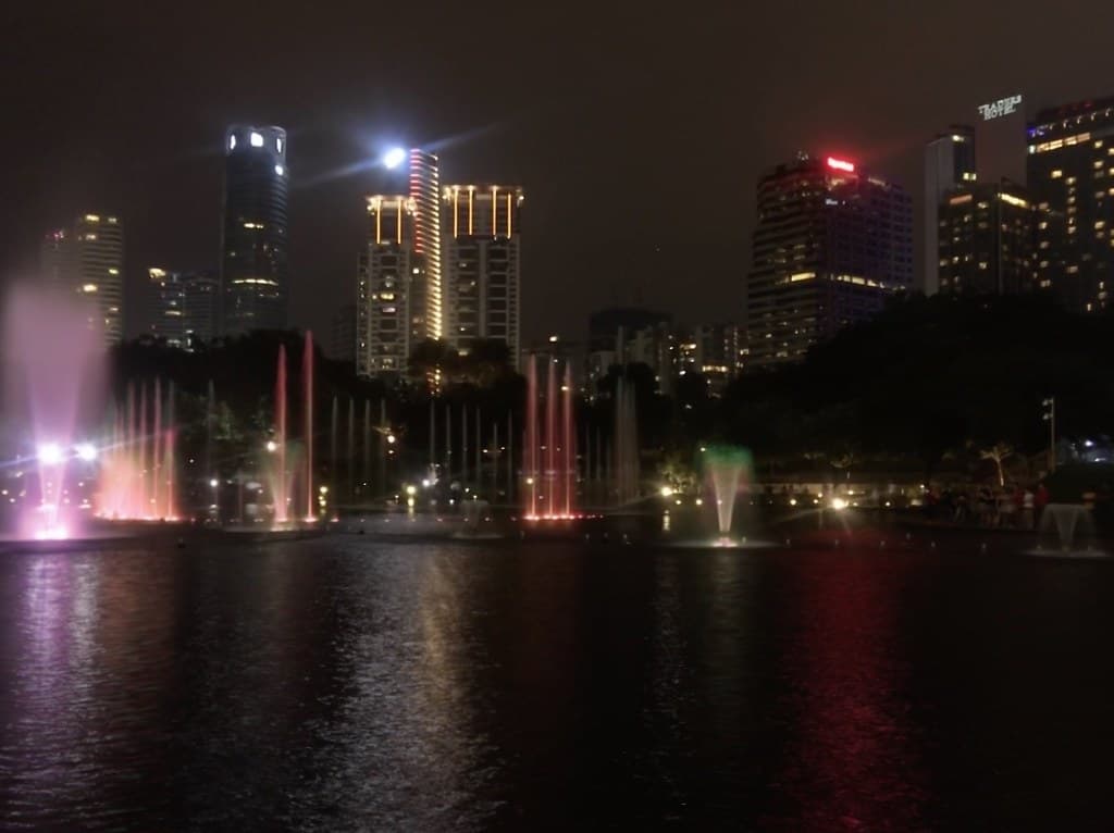 Viaggio in Malaysia