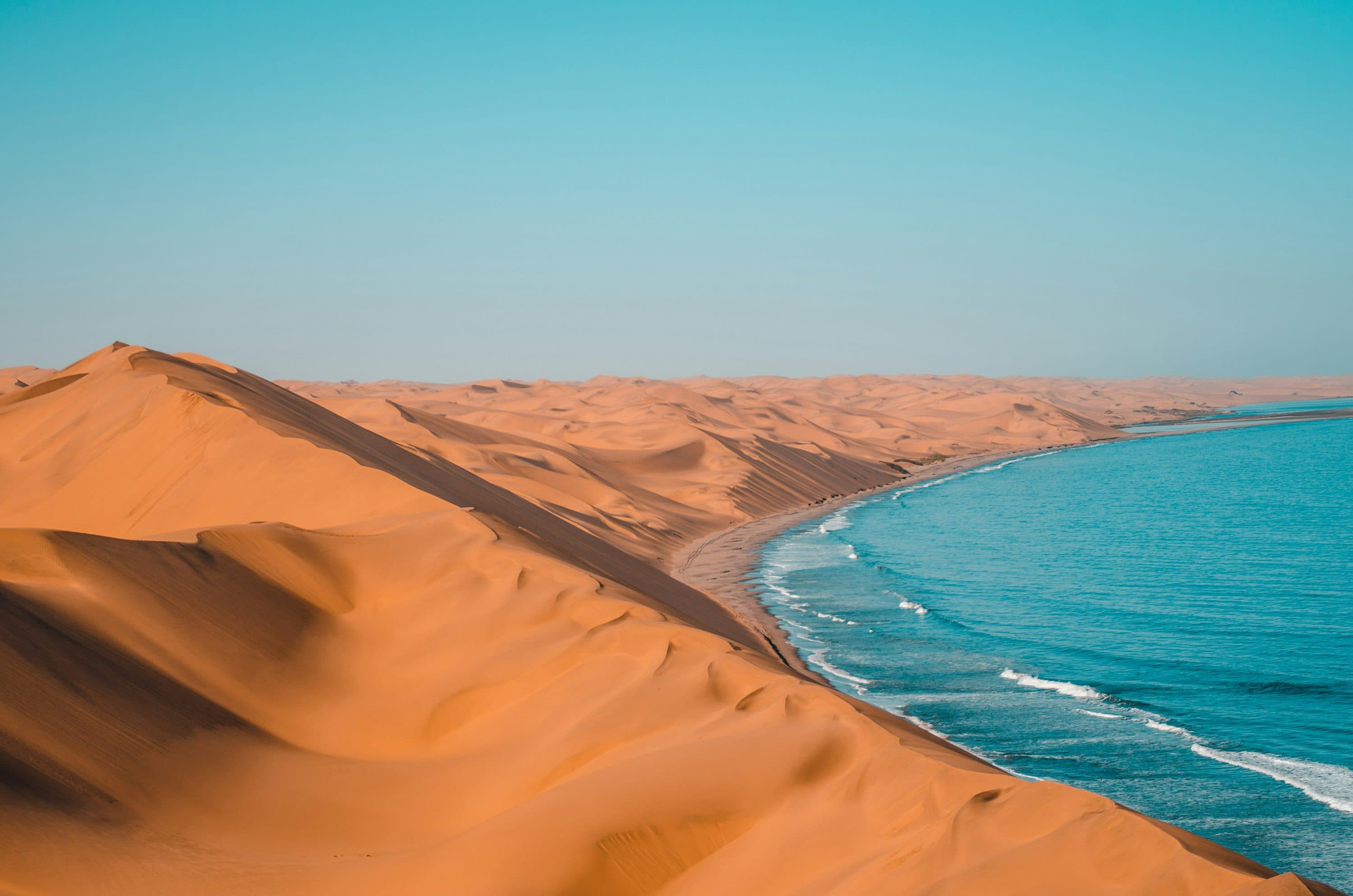 Viaggio in Namibia