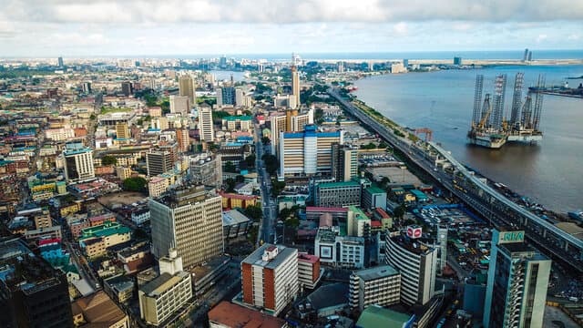 Viaggio in Nigeria