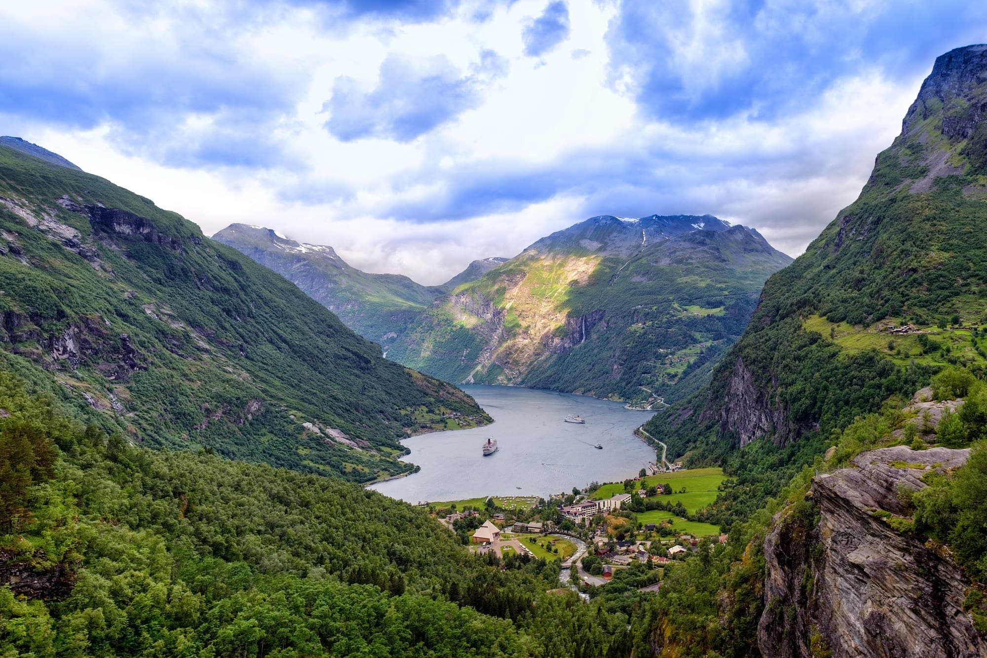 Viaggio in Norvegia