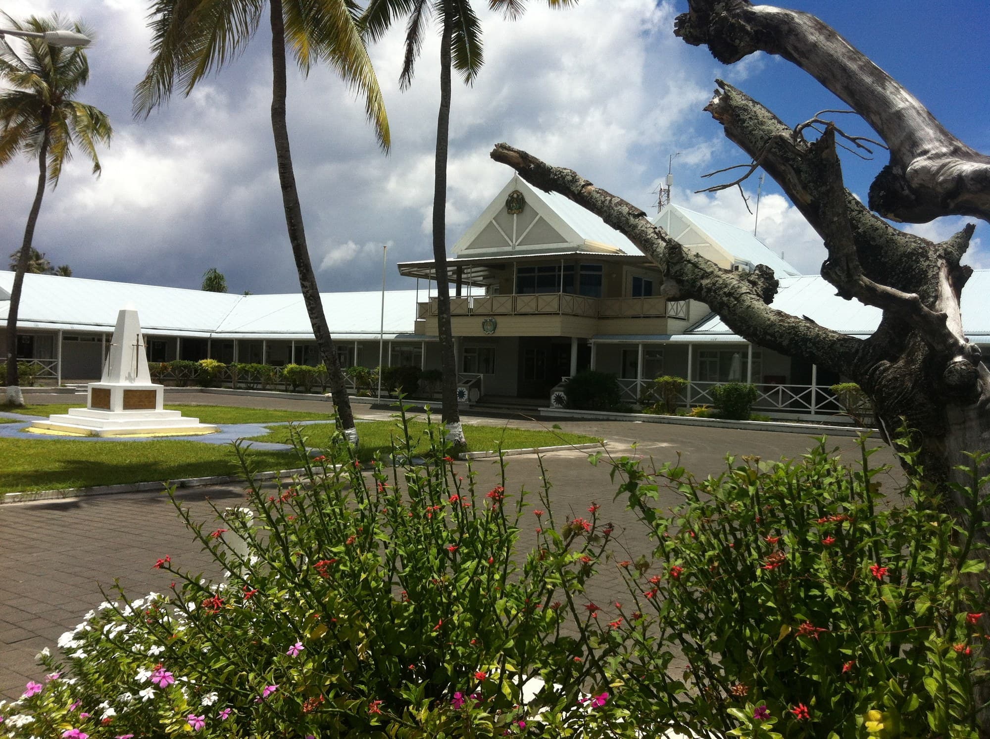 Viaggio in Nauru