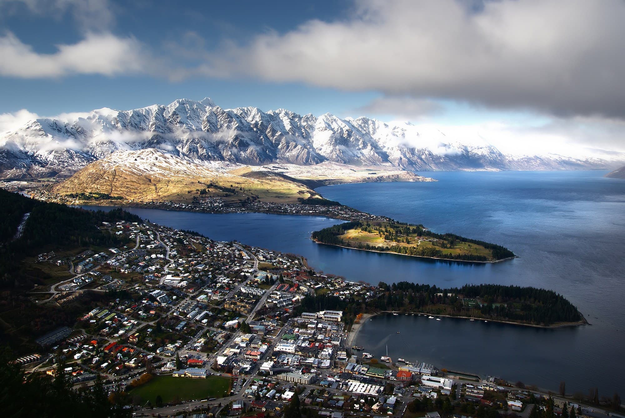Viaggio in Nuova Zelanda