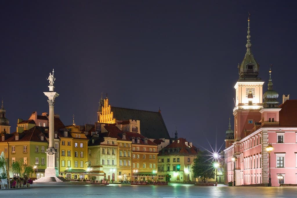Viaggio in Polonia