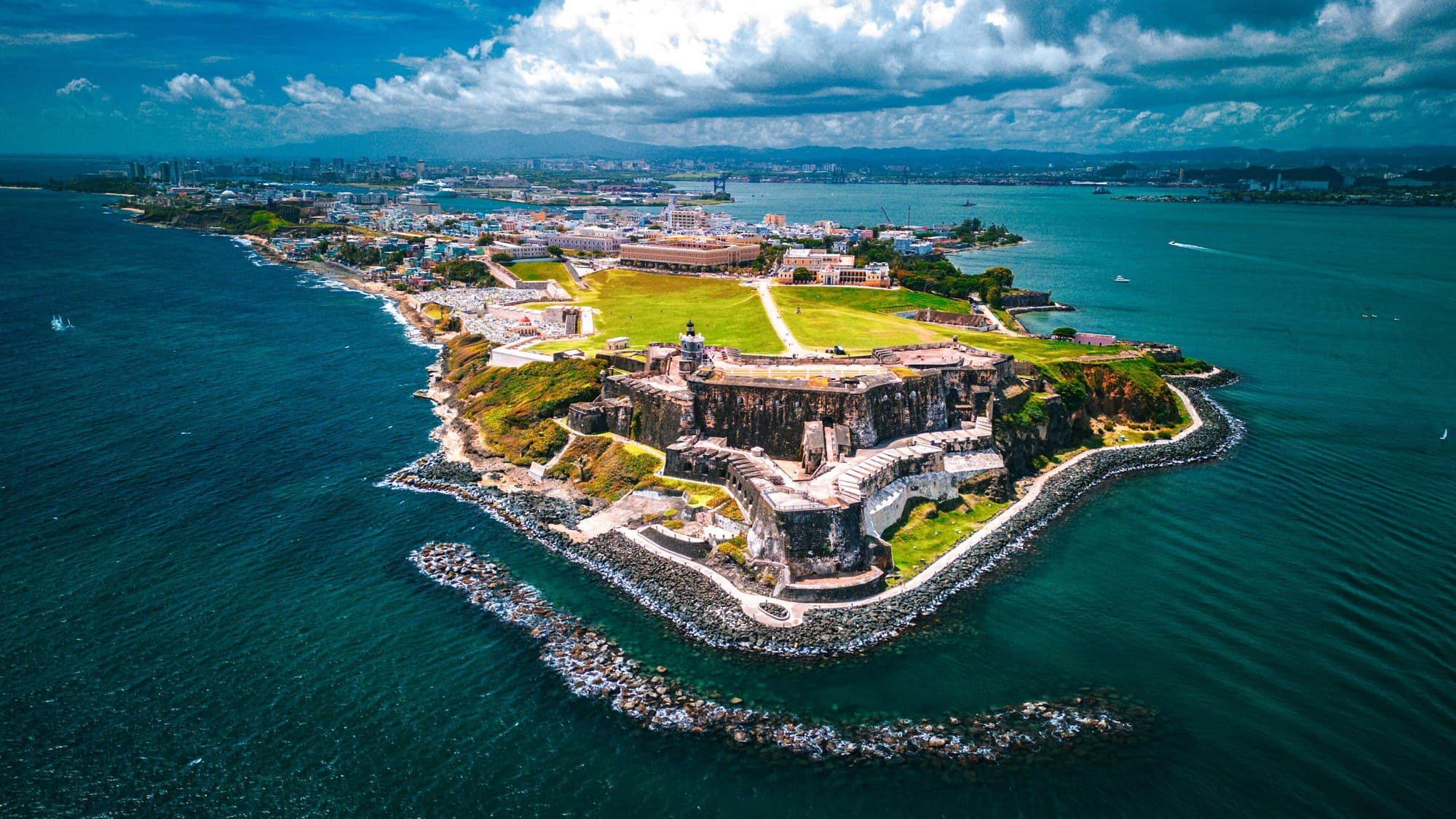 Viaggio a Porto Rico
