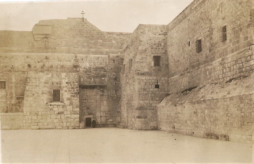Viaggio in Territori palestinesi