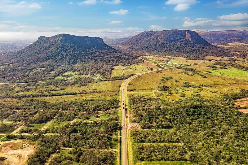 Viaggio in Paraguay