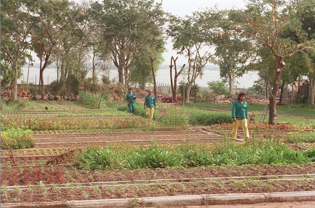Viaggio in Paraguay