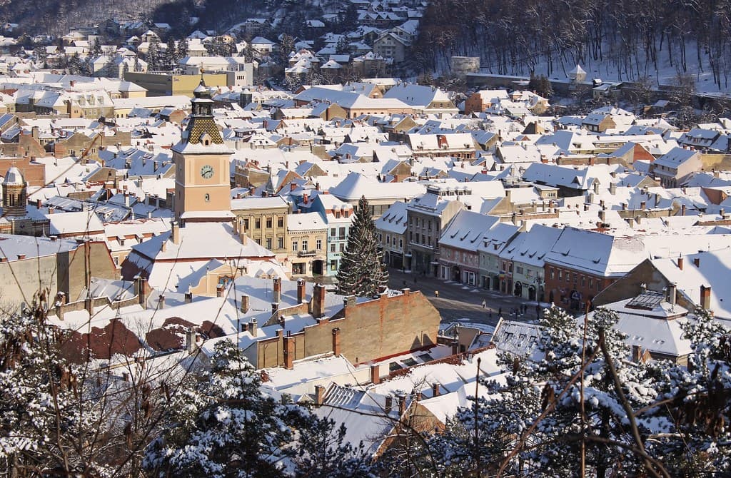 Viaggio in Romania