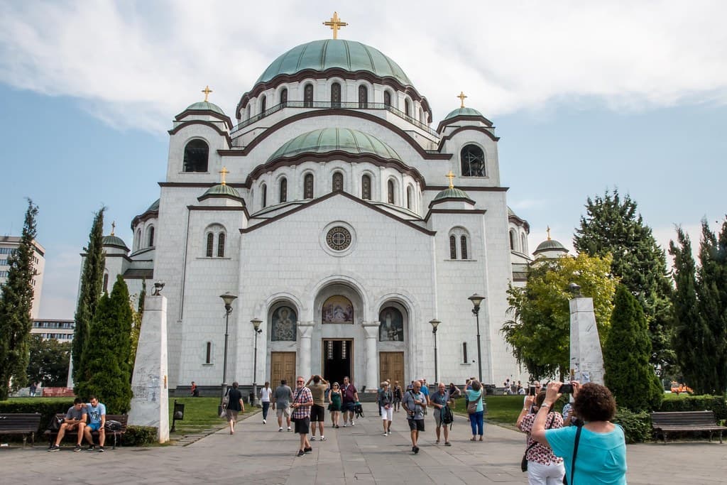 Viaggio in Serbia