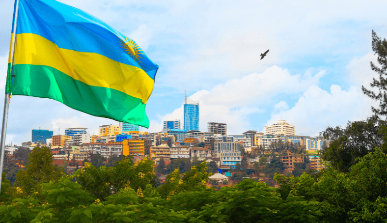Viaggio in Ruanda