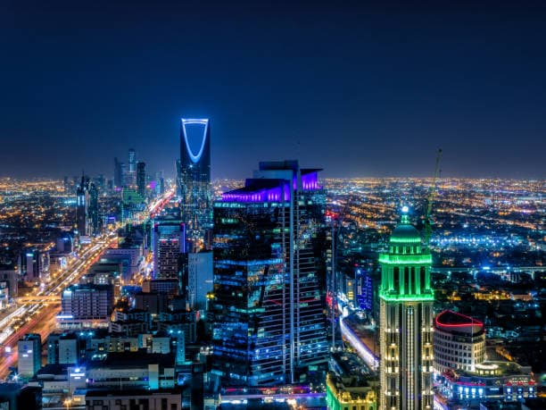 Viaggio in Arabia Saudita