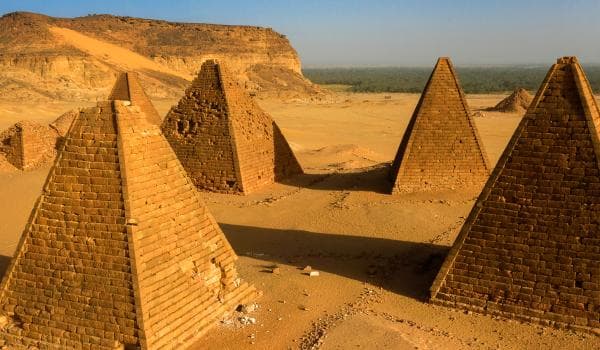 Viaggio in Sudan