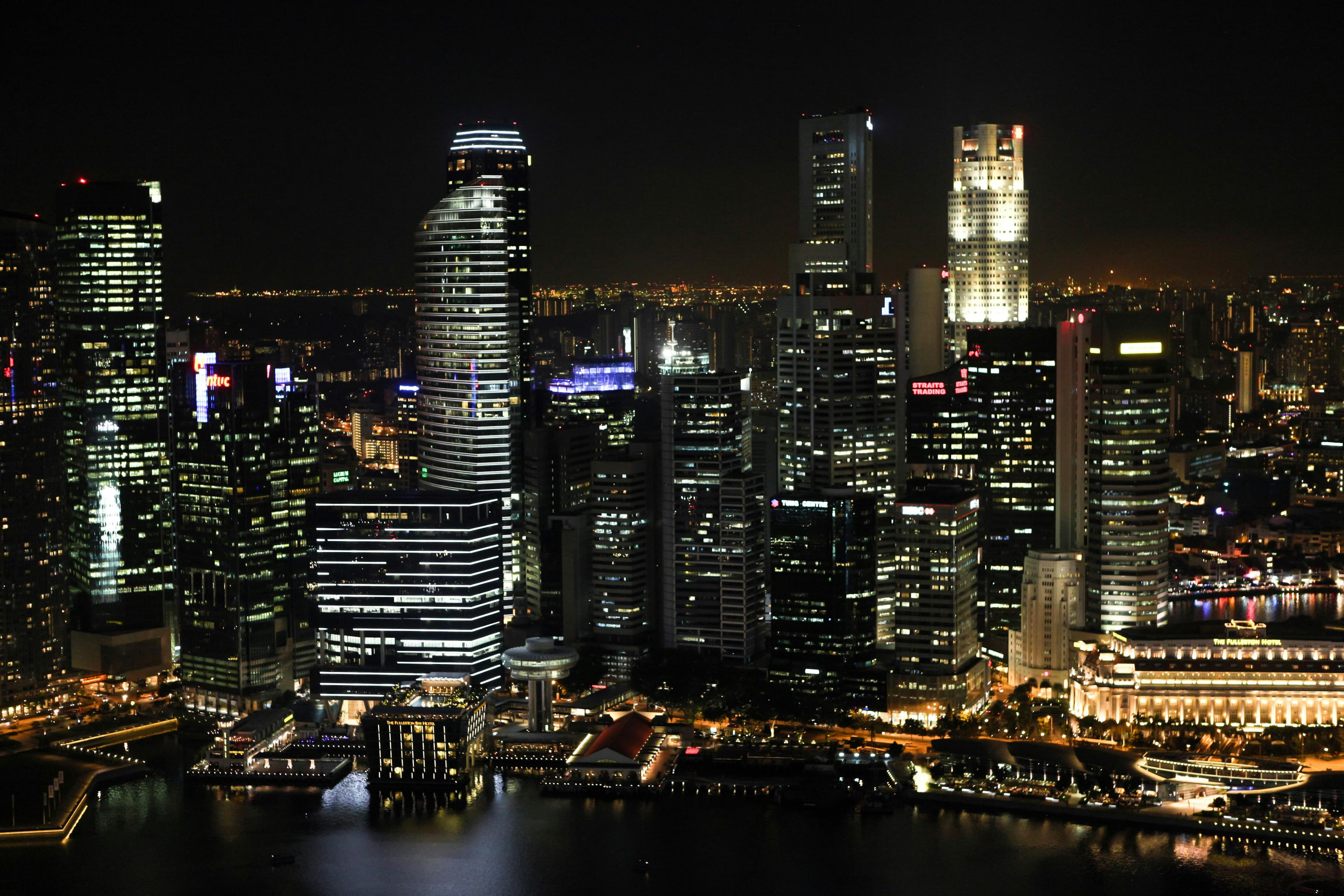 Viaggio in Singapore