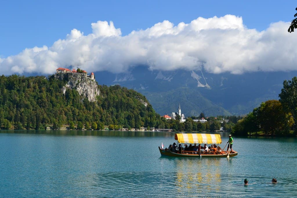 Viaggio in Slovenia