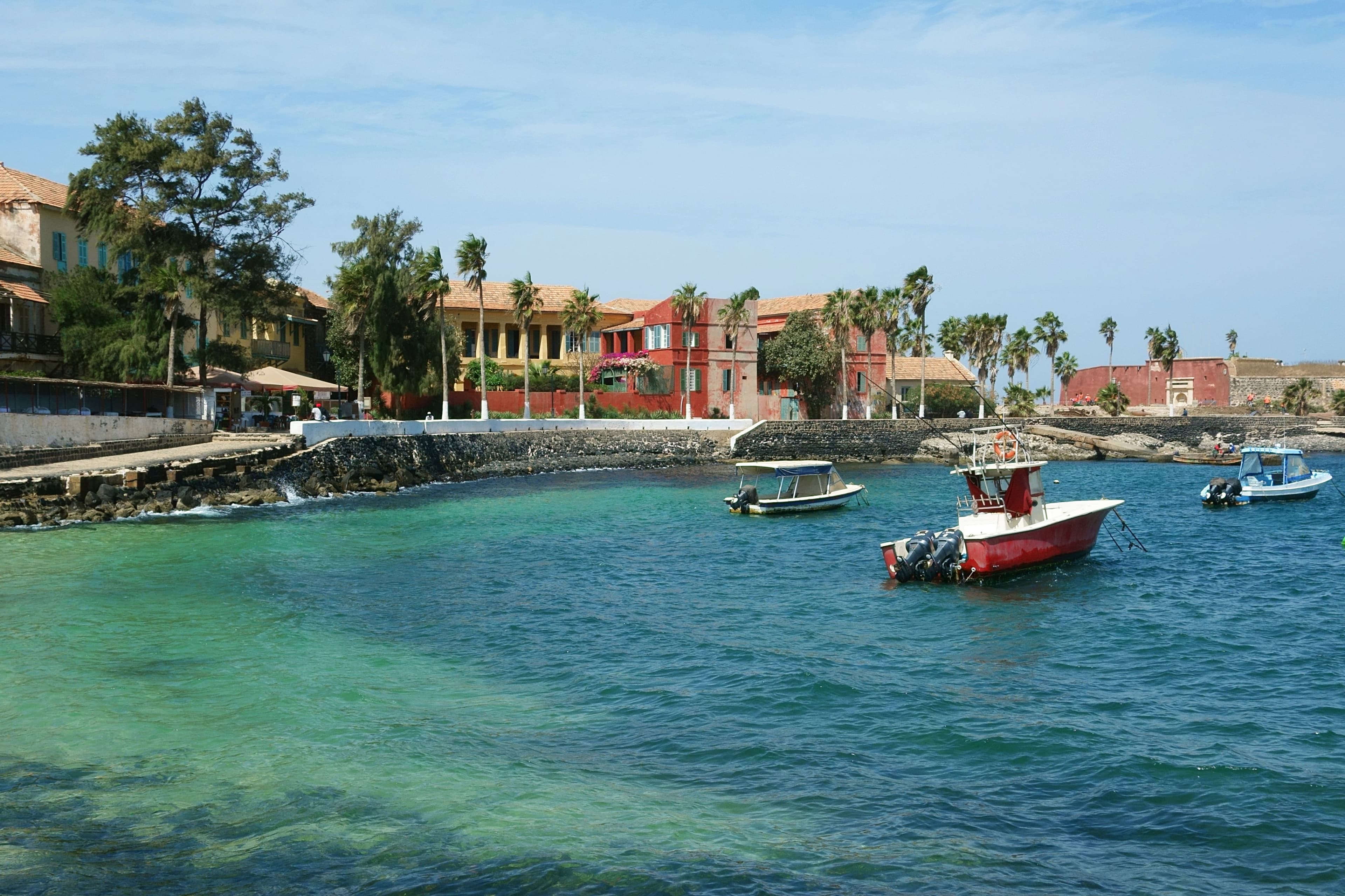 Viaggio in Senegal