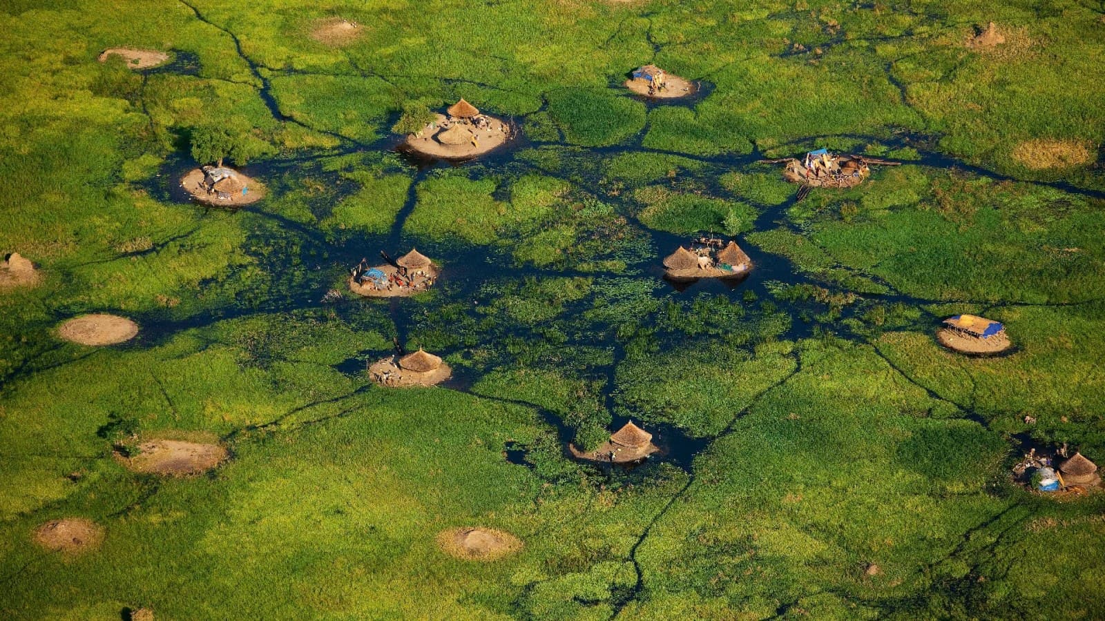 Viaggio in Sud Sudan