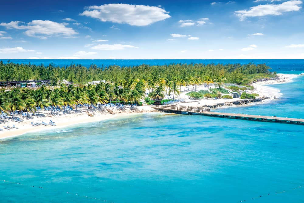 Viaggio nelle Isole Turks e Caicos