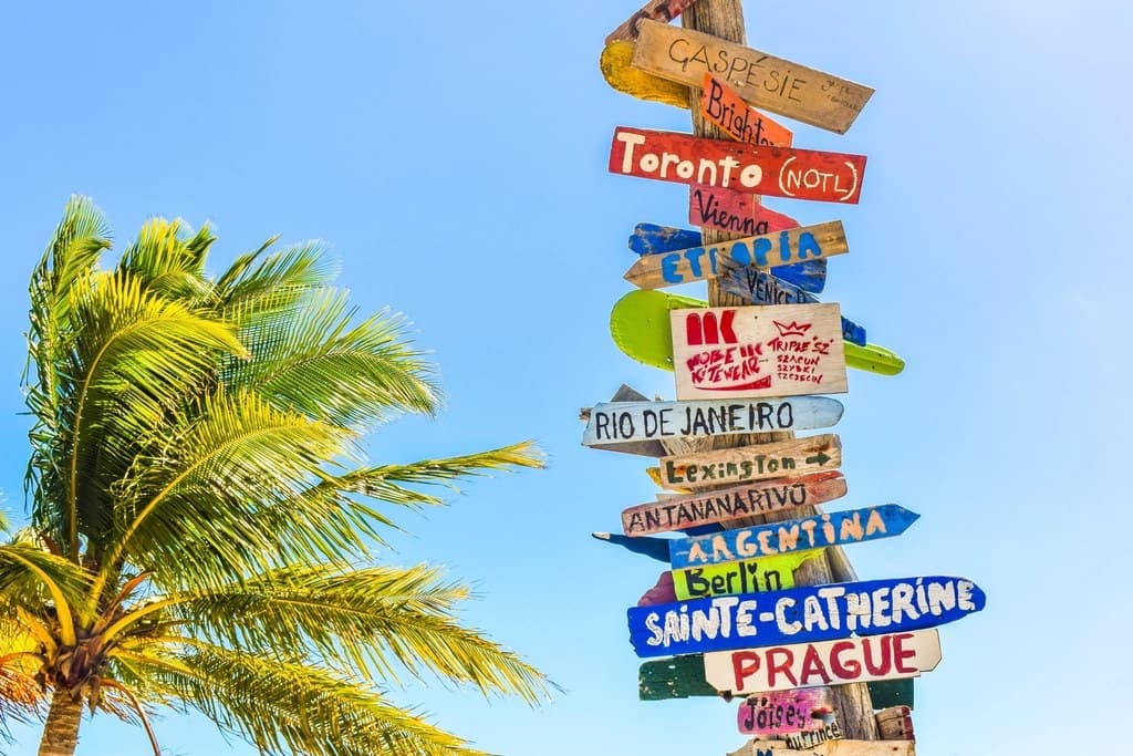 Viaggio nelle Isole Turks e Caicos