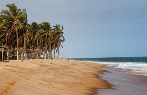 Viaggio in Togo