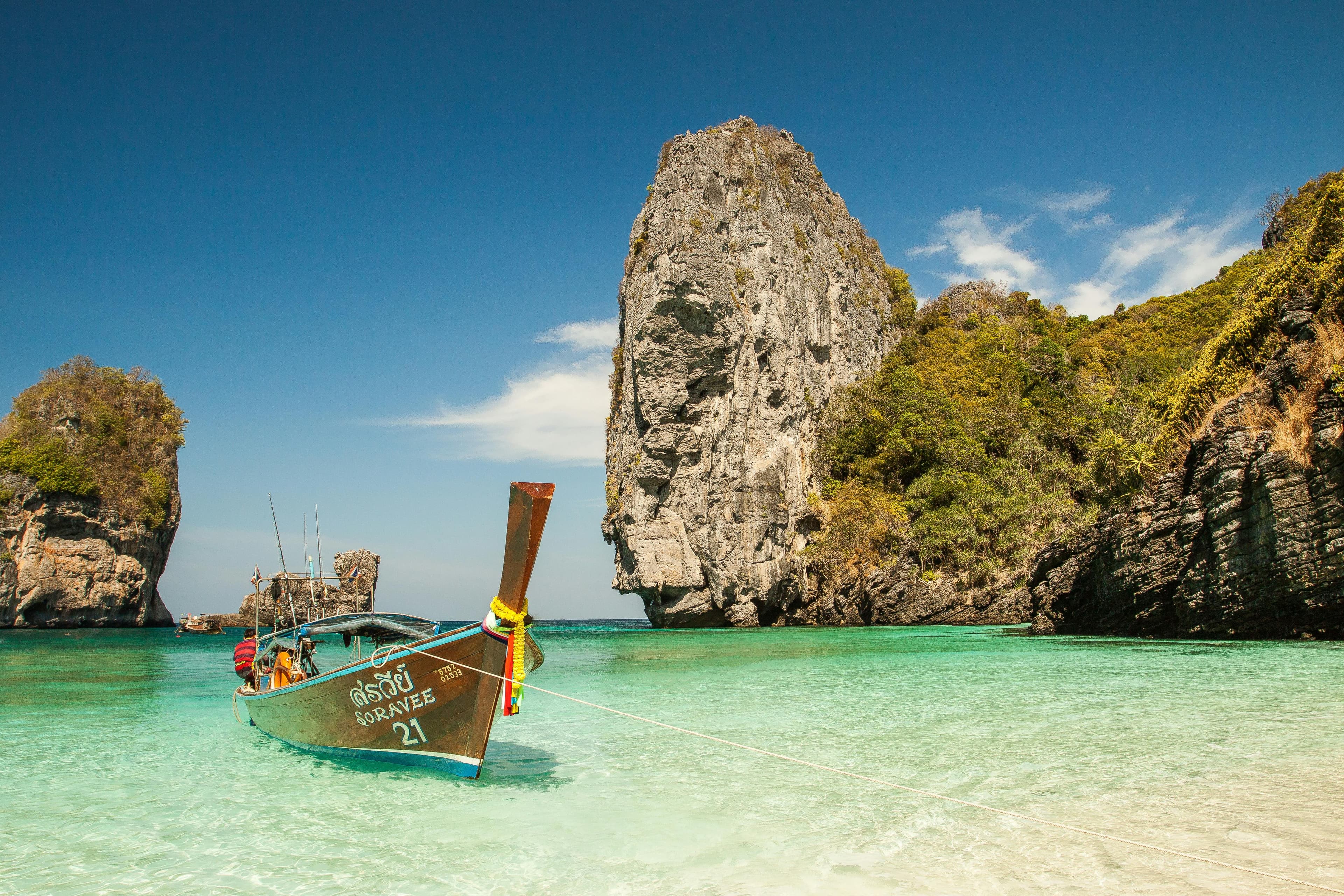 eSIM Thailandia