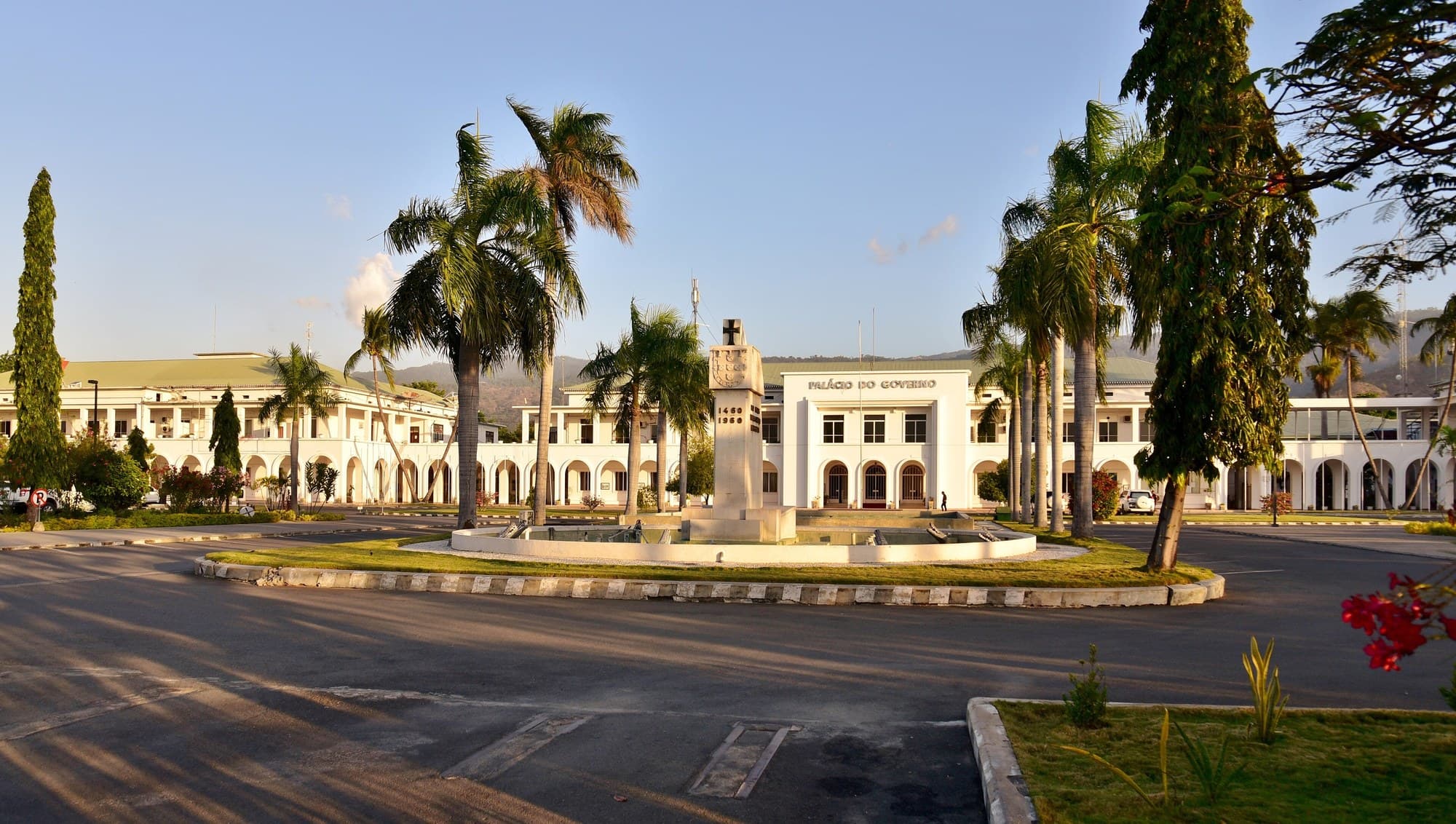 Viaggio in Timor Est