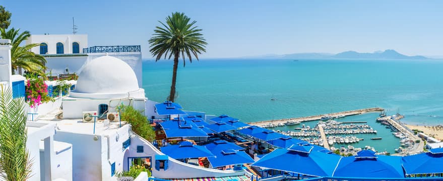 Viaggio in Tunisia