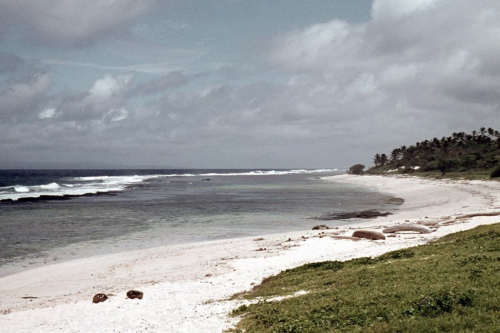 Viaggio in Tonga
