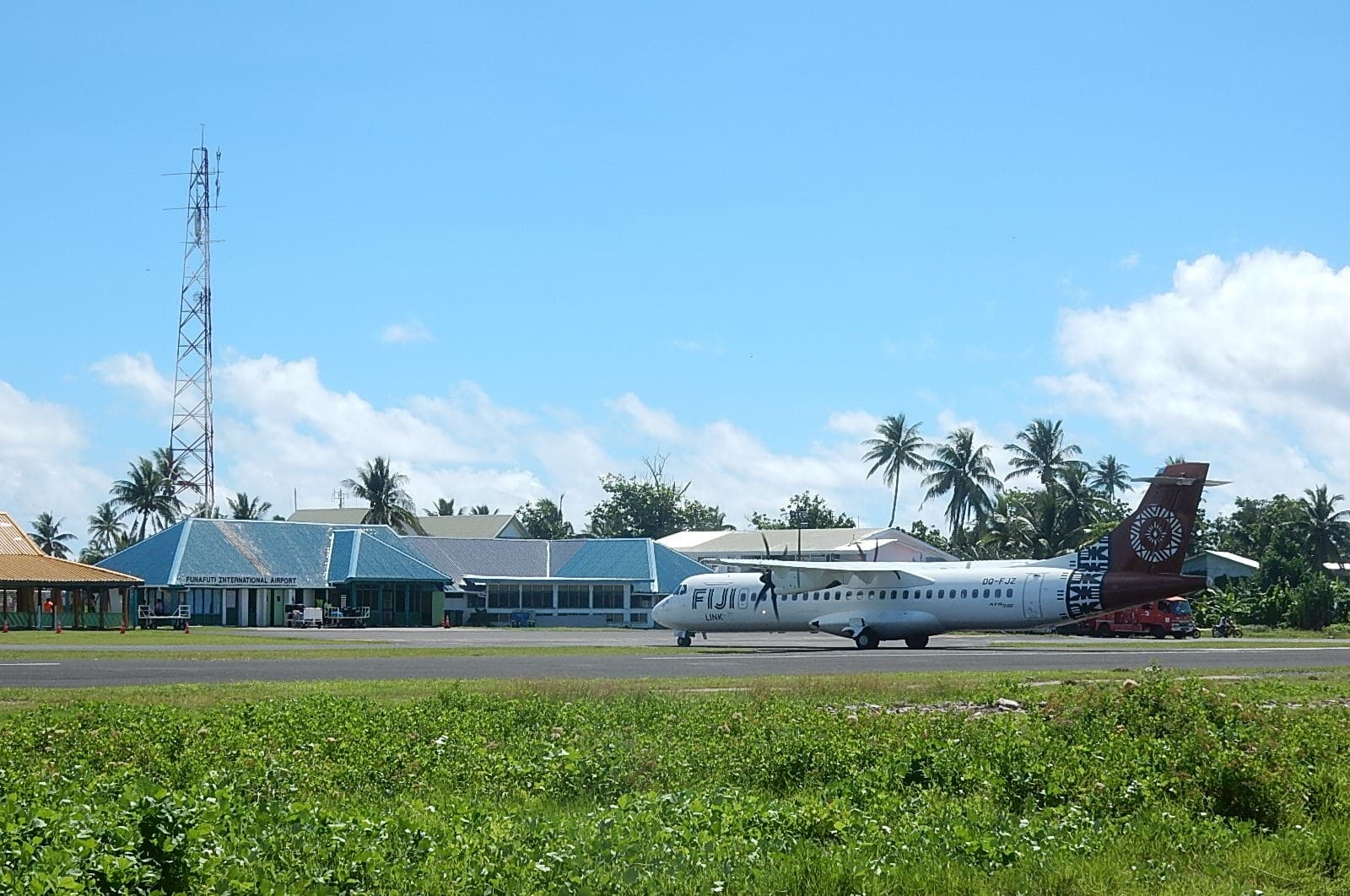 Viaggio in Tuvalu