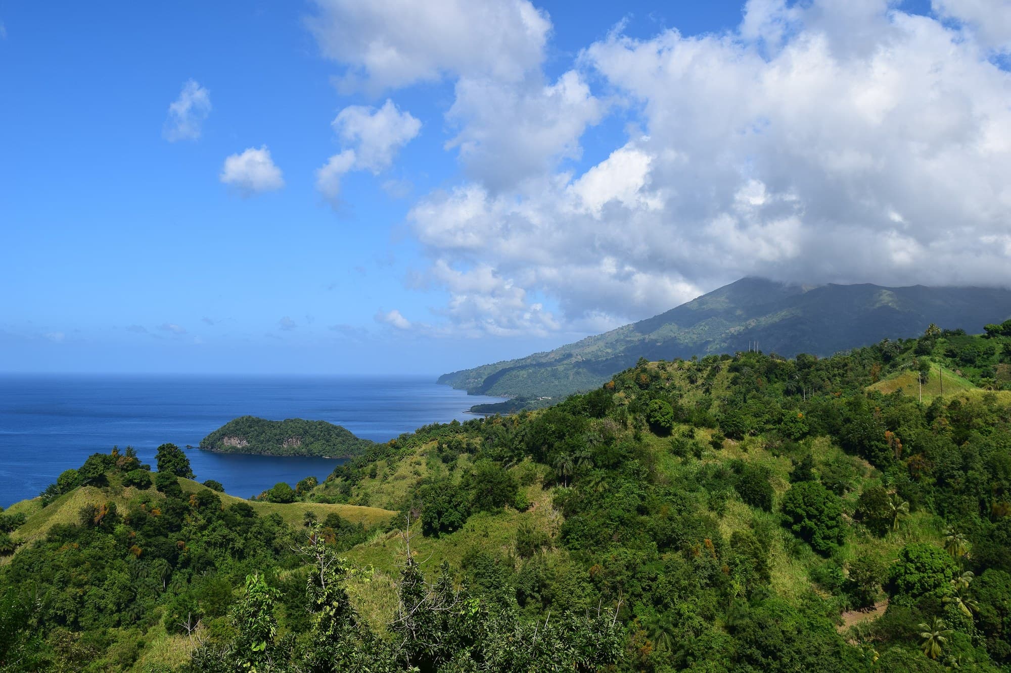 Viaggio in Saint Vincent e Grenadine