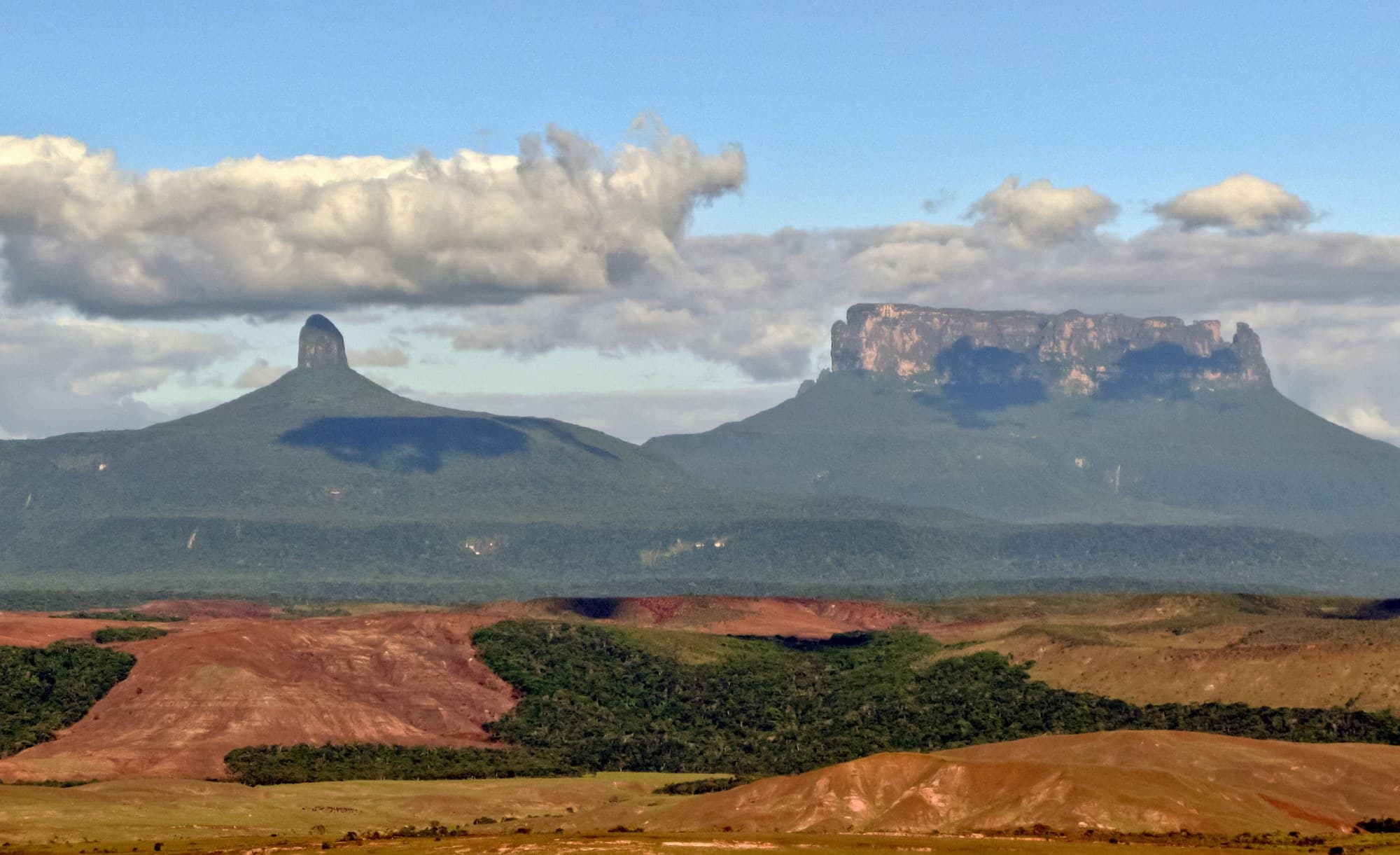 Viaggio in Venezuela