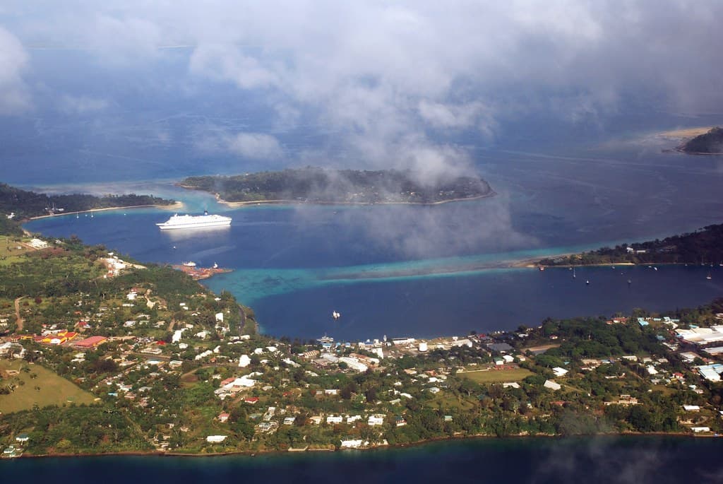 Viaggio in Vanuatu